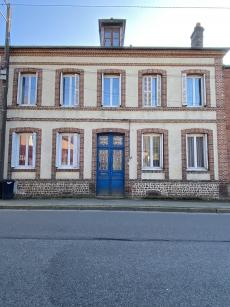 MAISON DE VILLE AVEC TRAVAUX - 150m� HABITABLES - 5 CHAMBRES - FORT POTENTIEL
