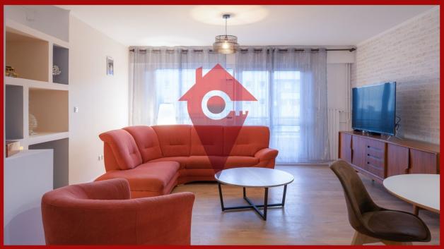 Appartement refait a neuf 
