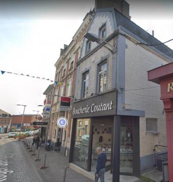 Immeuble avec peu de travaux 
