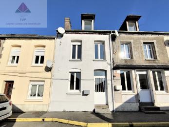 A Vendre Maison Mitoyenne Centre-Ville OURVILLE-EN-CAUX
