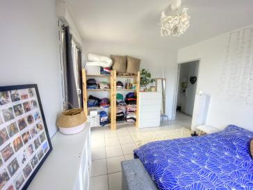 Villeurbanne (69100)  APPARTEMENT 2 Pi�ces de 32 m2 au 1er �tage 
