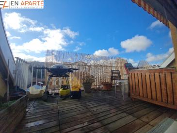 Proche centre F5 de 110m� avec garage double et terrasse
