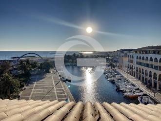 SETE APPARTEMENT VUE MER
