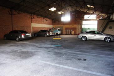 EMPLACEMENT PARKING LANGON CENTRE
