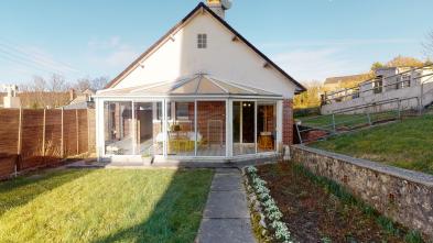 A VENDRE Maison proche centre-ville de FECAMP, 3 chambres, terrain 1000 M�
