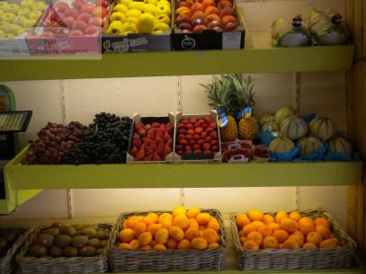 A vendre dans une grande ville primeur cr�merie epicerie fine
