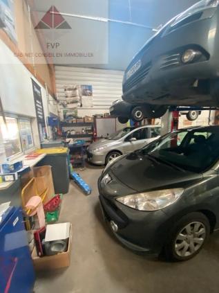 EXCLUSIVITE GARAGE REPARATION AUTOMOBILES CARROSSERIE BEAUCAMPS LE VIEUX (80)
