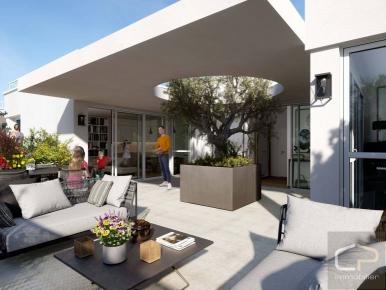 Magnifique T4 87m2 � vendre � Saint Genis Pouilly 01630, r�sidence haut de gamme aux portes de la Su