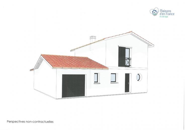 Saint Palais sur mer maison en VEFA � 200m de la plage
