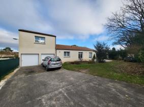 �St Augustin, proche commerces, maison 140m2
