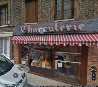 A VENDRE FDC de BOUCHERIE CHARCUTERIE A FECAMP
