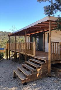 A vendre Mobil-home Neuf 36 m� � Rocbaron dans le Var
