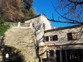 MAISON DRAGUIGNAN 7 PIECES
