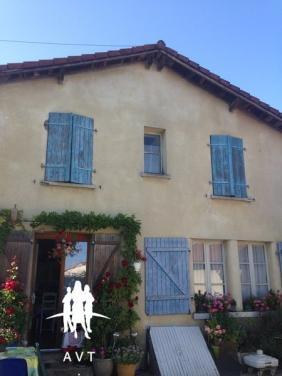 MAISON 190 m2 avec terrain constructible
