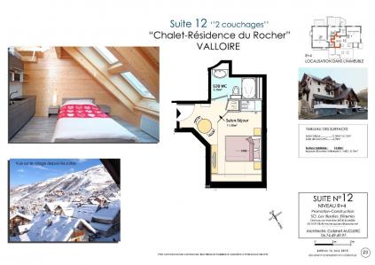 APPARTEMENT DE CHARME
