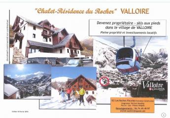 APPARTEMENT DE CHARME TRIPLEX SUR PISTE
