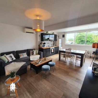 Magnifique T1 Bis � vendre - Baie Nettl�.
