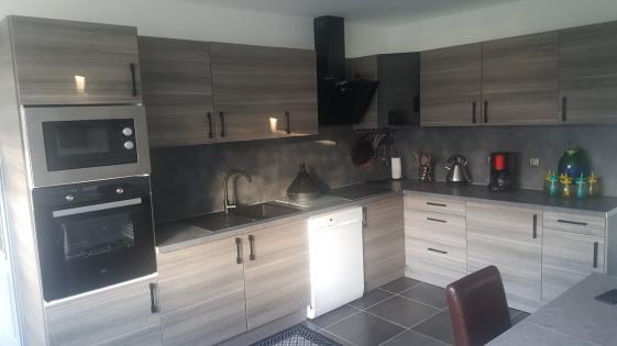 Grande maison individuelle
