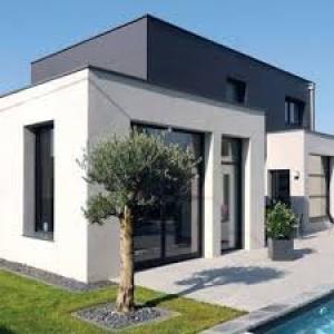 Maison avec vue sur Seine
