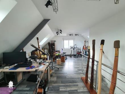 Maison 6 pi�ces de 128 m2
