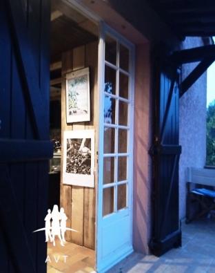 CALLAS : Maison avec 2 appartements, jardin 2619m2
