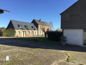 A vendre , Louviers (  27400 ) , maison 267 m2 habitables , 13 pi�ces , 9 chambres , terrain 6600 m2
