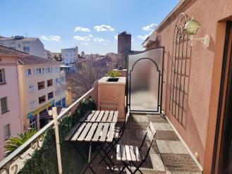 Appartement 2 chambres. Centre ville
