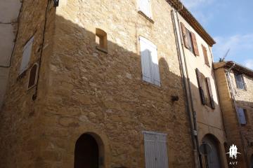 belle maison, de village
