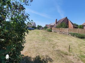 TERRAIN DE 480 M2
