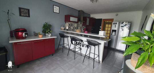 Maison de 158m2 avec 4 chambres Secteur Bellevigne
