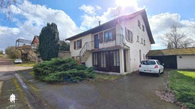 Grande maison � CINTREY
