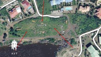 Terrain constructible secteur Mont Vernon
