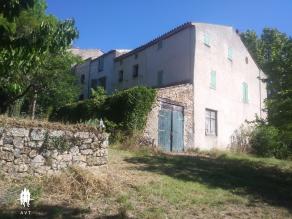 BARGEMON : Maison de village 12 pi�ces avec 2074 m2 de terrain
