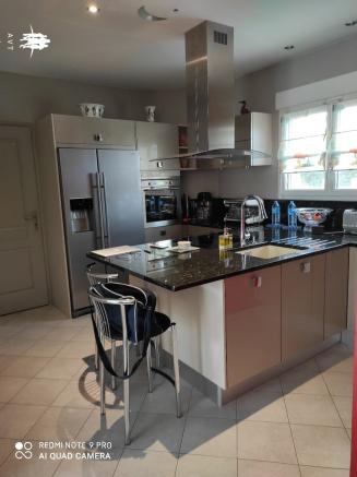illa plain pied 3 chambres/jardin/terrasse/toute �quip�e � vendre en viager ! 

