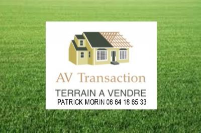 PONT DE VAUX  (01190 ) Terrain � b�tir libre constructeur de 1033 m2 viabilis�

