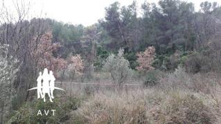 DRAGUIGNAN : Beau terrain non constructible de 8500m2
