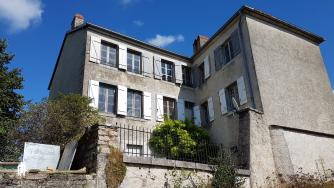 Maison de caract�re � BUCEY LES GY
