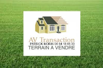 REPLONGES (01750) Terrain � Batir de 1248 m2 viabilis� et born� libre constructeur
