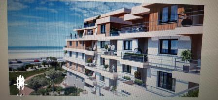 Appt face � la mer en VEFA secteur baie de Somme
