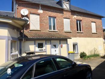 A vendre , M�nilles ( 27120 ) , maison , 291 m2 hab. , 8p , 3 chambres, terrain 440m2
