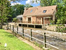 A vendre , Breteuil (  27160 ) , maison ,  224 m2 hab,  7p , 3 ch ,  terrain 2,8 hectares

