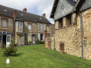 A vendre , Mesnils sur Iton ( Eure ) , maison , 246  m2 hab ,  9 pi�ces  , 4 chambres , terrain 670 