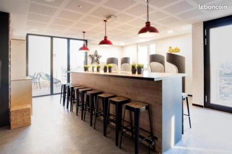 Appartement en r�sidence �tudiante pour investissement LMNP/LMP
