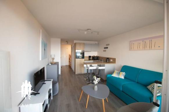 T2 en rez de Jardin

