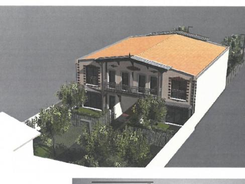 Appartement duplex avec jardin Gujan-Mestras
