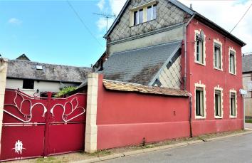 A vendre , Pacy sur Eure  27120 ,  maison , 275 m2 habitables , 9 p i�ces ,  3 chambres , terrain 53