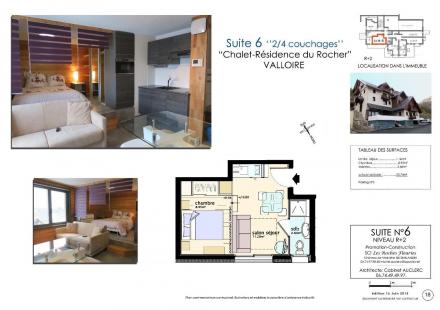 APPARTEMENT DE CHARME 
