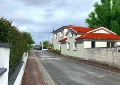 Maison contemporaine
