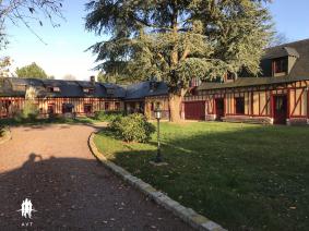 A vendre , Louviers ( 27400 ) , maison 209 m2 habitables , 9 pi�ces , 5 chambres , terrain 2100 m2
