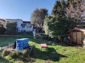 Chalet dans domaine avec piscine
